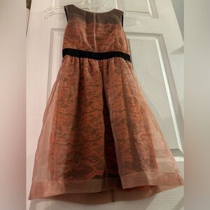 Anthropology Lili Wang for Lili’s Closet dress